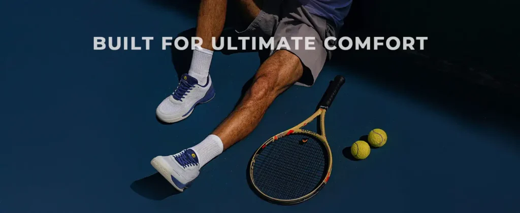 Best Pickleball Shoes for Cushioning and Shock Absorption