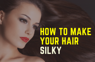 How to make your hair silky