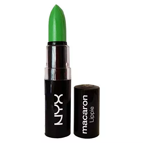 NYX Nyx Macaron Pastel Lippies Lipstick - Key Lime