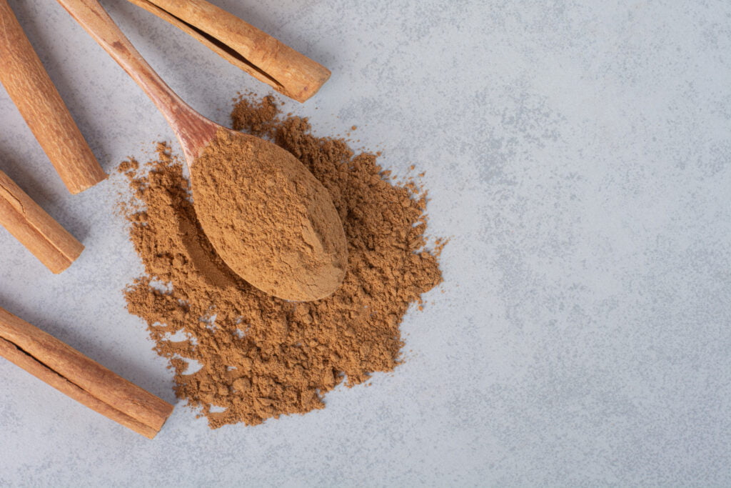 with Cinnamon Get Rid of Acne Fast Naturally