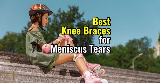 Best Knee Brace for Meniscus Tear