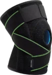 Bodyprox Knee Brace with Side Stabilizers