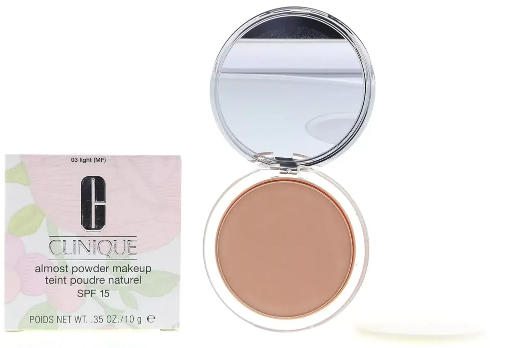 Clinique Almost Powder Makeup