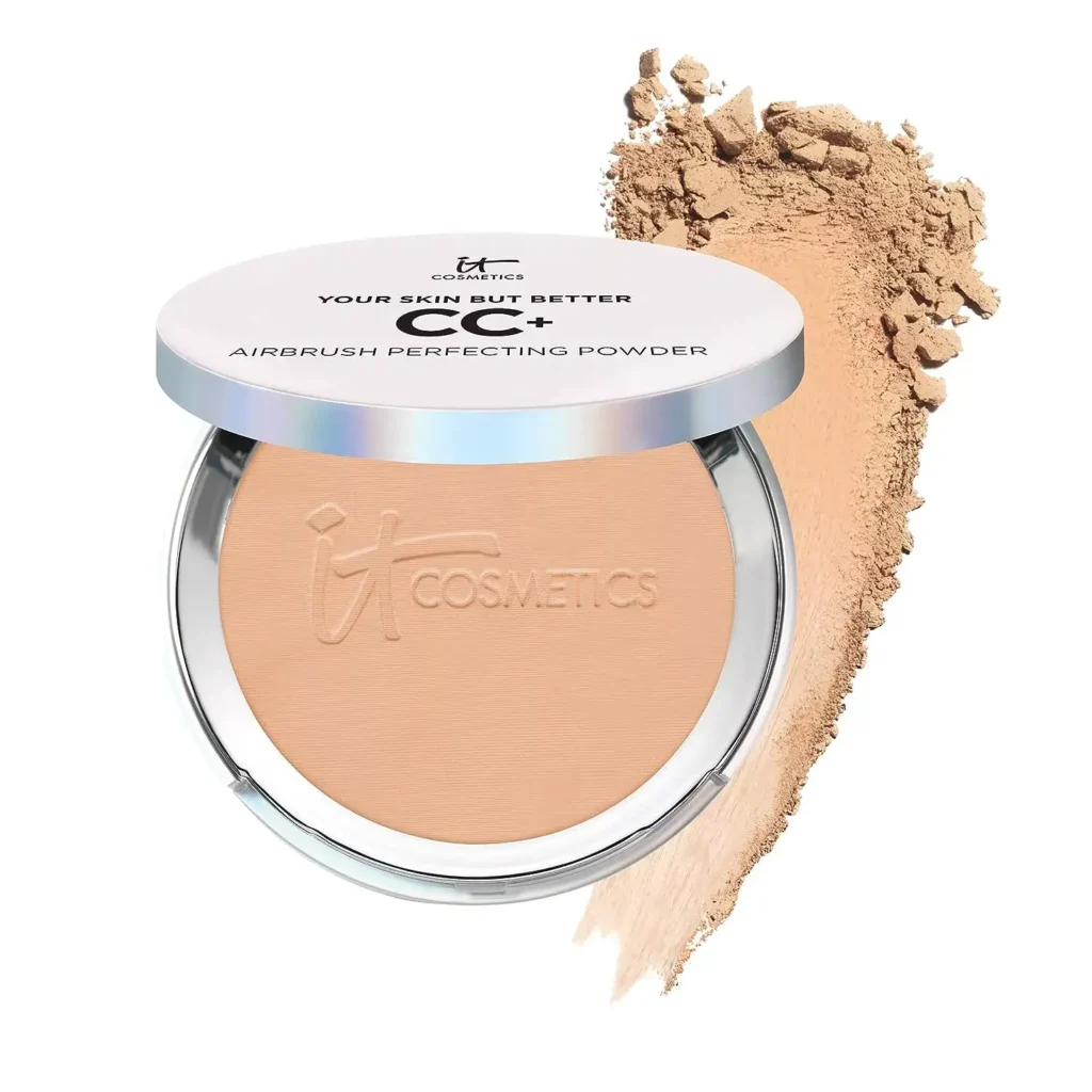 IT Cosmetics Your Skin But Better CC+ Airbrush Perfecting Powder