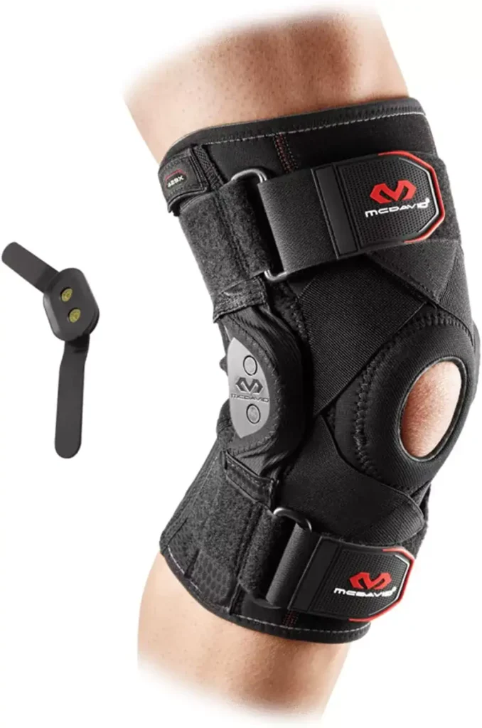 McDavid 429X Knee Brace