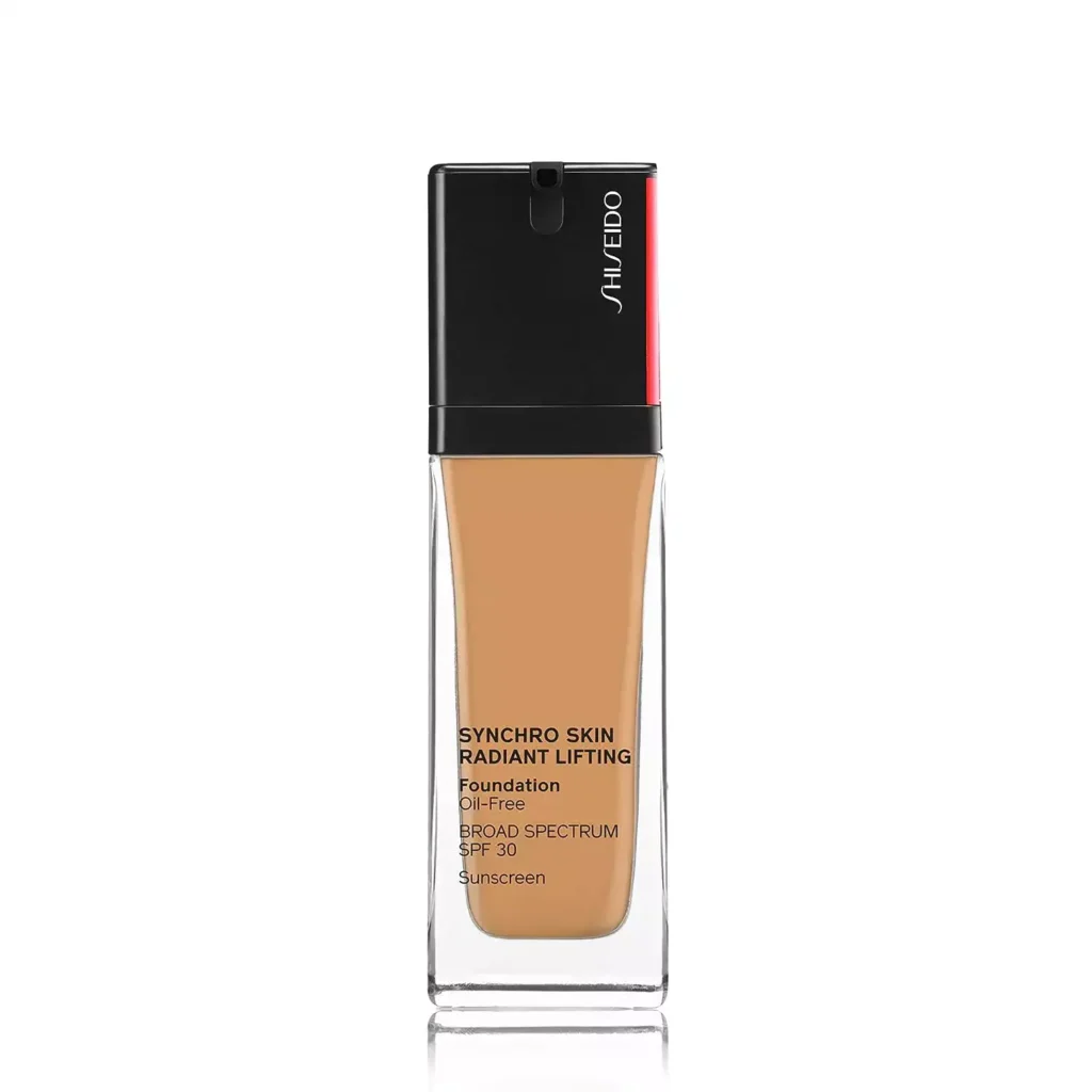 Shiseido Synchro Skin Radiant Lifting Foundation SPF 30