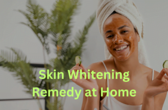 skin whitening remedy at home