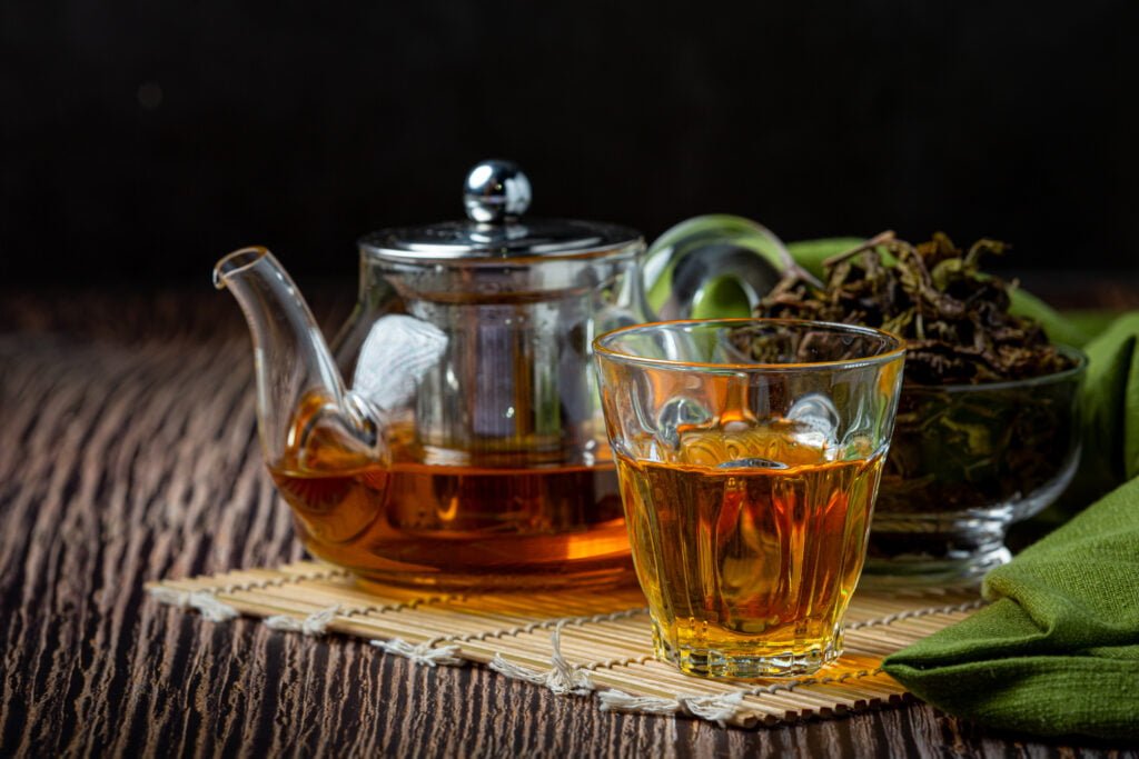 benefits of green tea drinking
