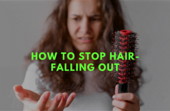 How to stop hair-falling out