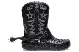 Croc Cowboy Boots