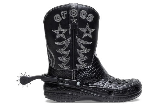 Croc Cowboy Boots