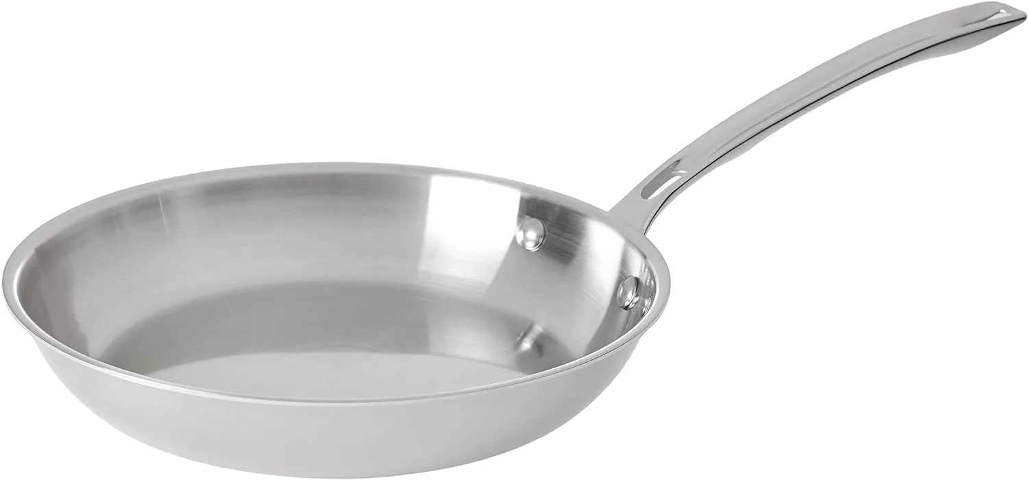 Viking 3-Ply 10-Inch Stainless Steel Fry Pan