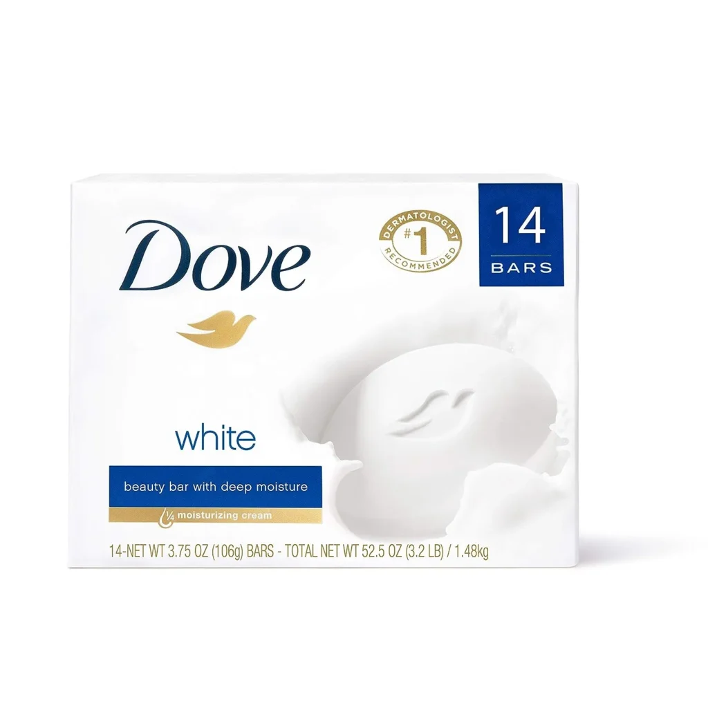 Dove Beauty Bar Gentle Cleanser