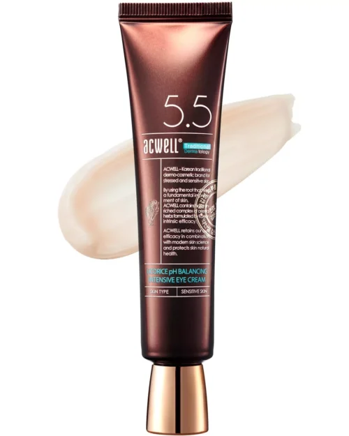 Acwell Licorice pH Balance Intensive Eye Cream