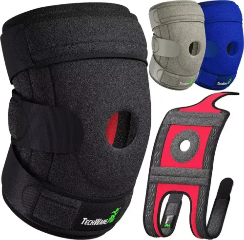 TechWare Pro Knee Brace Support