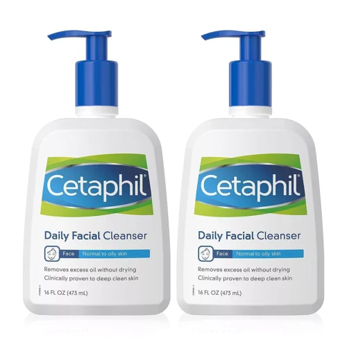 Cetaphil Daily Facial Cleanser