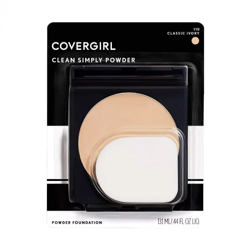 CoverGirl Clean Simply Foundation