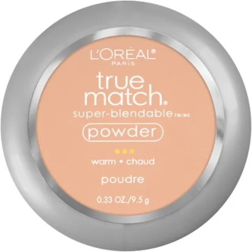 L'Oréal Paris True Match Powder Foundation