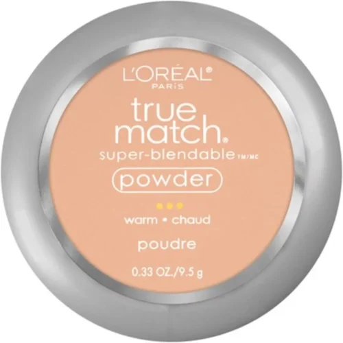L'Orรฉal Paris True Match Powder Foundation