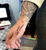 50 Let Them Tattoo Ideas