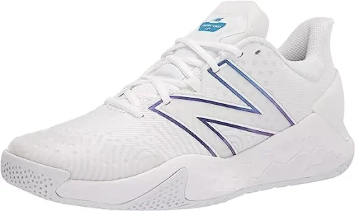 New Balance Men's Fresh Foam X Lav V2 Hard Court Tennis Shoe