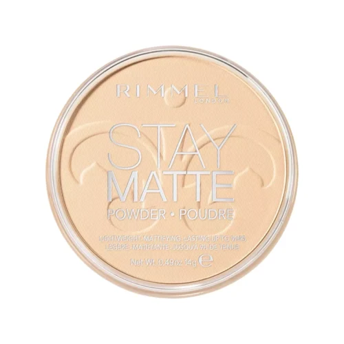 Rimmel Stay Matte Pressed Powder