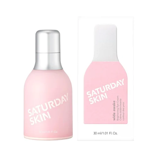 Saturday Skin Wide Awake Brightening Eye Cream