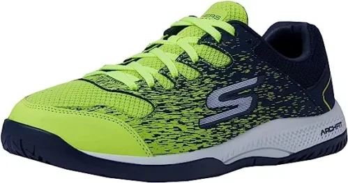 Skechers Men's Viper Court-Athletic Pickleball Shoes