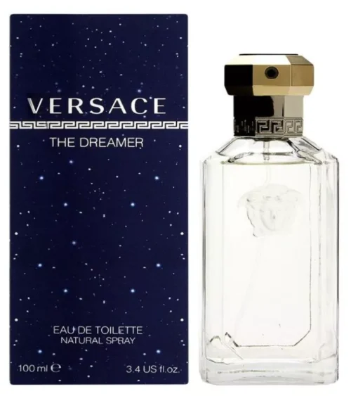 The Dreamer by Versace for Men 3.4 oz Eau de Toilette Spray