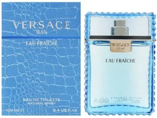 VERSACE MAN EAU FRAICHE