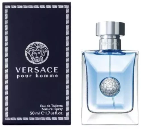 VERSACE POUR HOMME EDT