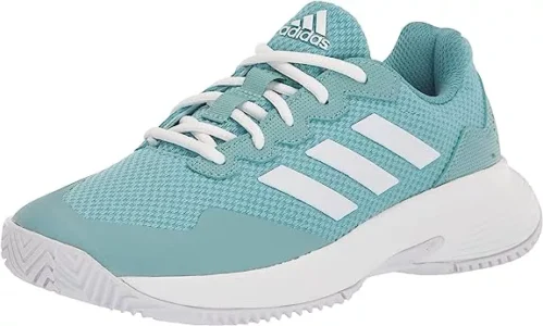 adidas Women's Gamecourt 2 Tennis Shoe